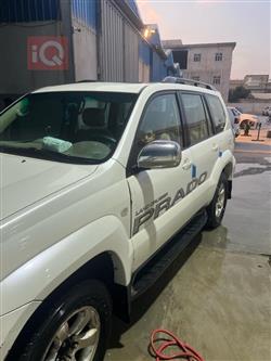 تويوتا لاندكروزر برادو